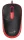 Genius DX-123 Wired Mouse Black/Red