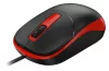 Genius DX-123 Wired Mouse Black/Red