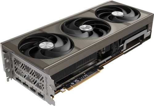 Sapphire Radeon RX9070 16GB DDR6 Nitro+ Gaming OC