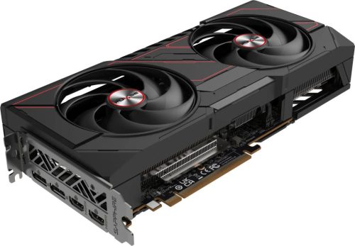 Sapphire Radeon RX9070 16GB DDR6 Pulse OC