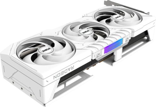 Sapphire Radeon RX9070 XT 16GB DDR6 Pure White