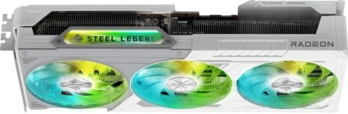 ASRock Radeon RX9070 Steel Legend 16GB