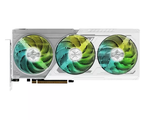 ASRock Radeon RX9070 XT Steel Legend 16GB