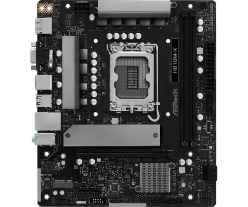 ASRock H810M-X