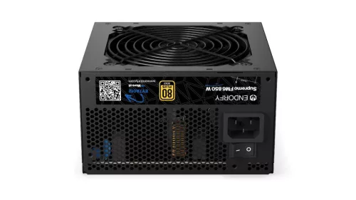 Endorfy 850W 80+ Gold Supremo FM6