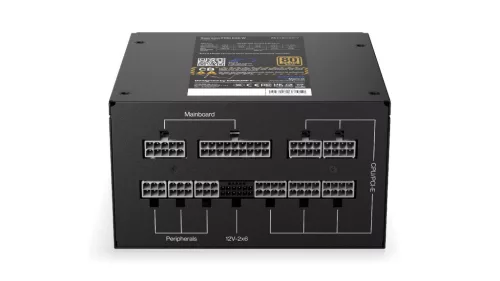 Endorfy 850W 80+ Gold Supremo FM6