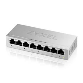 ZyXEL GS-108Bv5 8port Gigabit LAN Unmanaged Desktop Switch