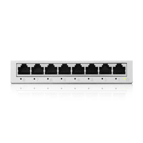 ZyXEL GS-108Bv5 8port Gigabit LAN Unmanaged Desktop Switch