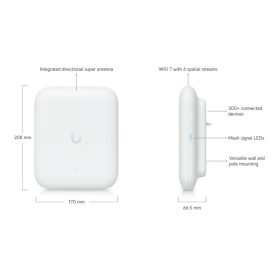Ubiquiti UniFi U7 Pro Outdoor