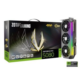 Zotac GeForce RTX5080 16GB DDR7 AMP Extreme Infinity