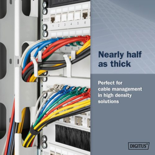 Digitus CAT6A F-FTP Patch Cable 1,5m Green