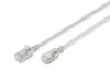 Digitus CAT6A F-FTP Patch Cable 1,5m Grey