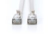 Digitus CAT6A F-FTP Patch Cable 1,5m Grey