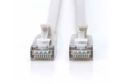 Digitus CAT6A F-FTP Patch Cable 1,5m Grey