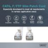Digitus CAT6A F-FTP Patch Cable 1,5m Grey