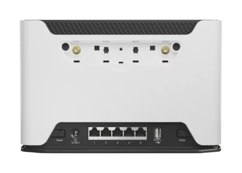 Mikrotik Chateau LTE12 (2025) Dual-Band Wireless/LTE Router
