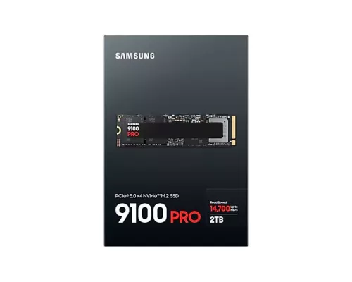 Samsung 2TB M.2 2280 NVMe 9100 Pro
