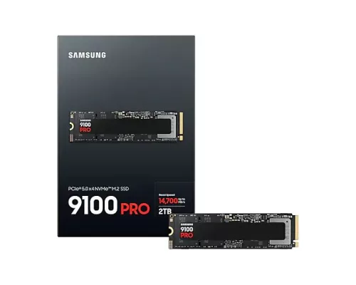 Samsung 2TB M.2 2280 NVMe 9100 Pro