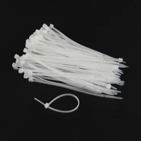   Gembird NYT-100/25 Nylon cable ties 100mm 2.5mm width bag of 100pcs