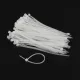 Gembird NYT-100/25 Nylon cable ties 100mm 2.5mm width bag of 100pcs