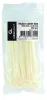 Gembird NYT-100/25 Nylon cable ties 100mm 2.5mm width bag of 100pcs