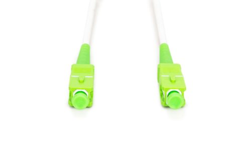 Digitus FO patch cord Armored SM Simplex SCA - SCA G657.A02 1m