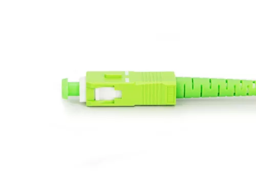 Digitus FO patch cord Armored SM Simplex SCA - SCA G657.A02 1m