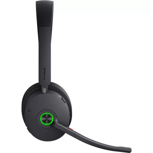 Yealink BH74 Dual Teams USB-C/A Bluetooth Headset Black