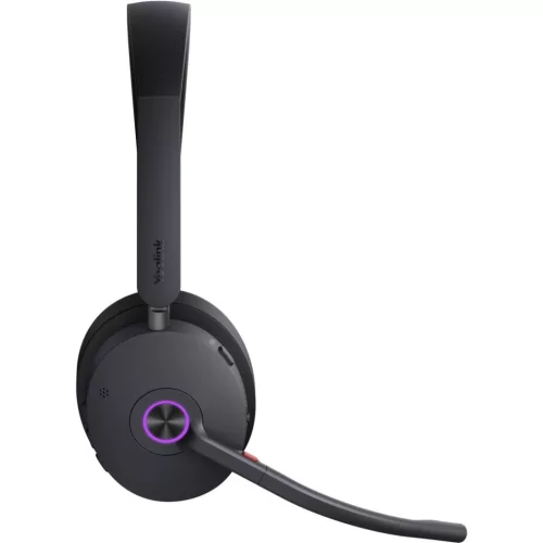 Yealink BH74 Dual Teams USB-C/A Bluetooth Headset Black