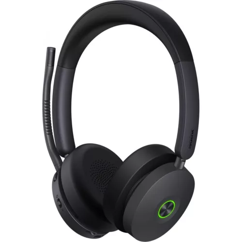 Yealink BH74 Dual Teams USB-C/A Bluetooth Headset Black