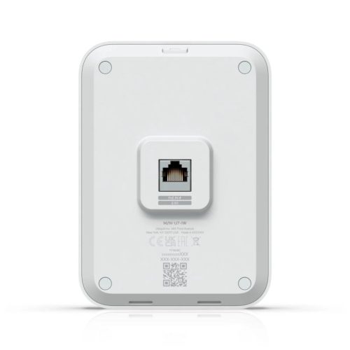 Ubiquiti U7 In-Wall ceiling-mounted WiFi 7 Acces Point
