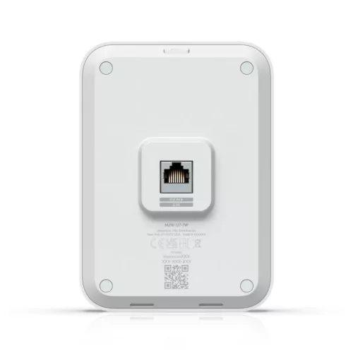 Ubiquiti U7 In-Wall ceiling-mounted WiFi 7 Acces Point