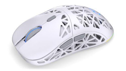 Endorfy LIV Plus Wireless Mouse Onyx White