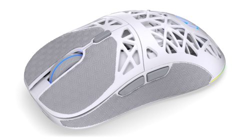 Endorfy LIV Plus Wireless Mouse Onyx White