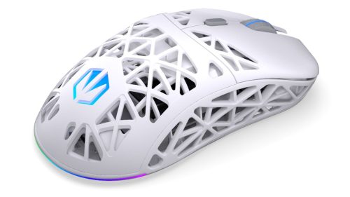 Endorfy LIV Plus Wireless Mouse Onyx White