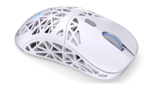 Endorfy LIV Plus Wireless Mouse Onyx White