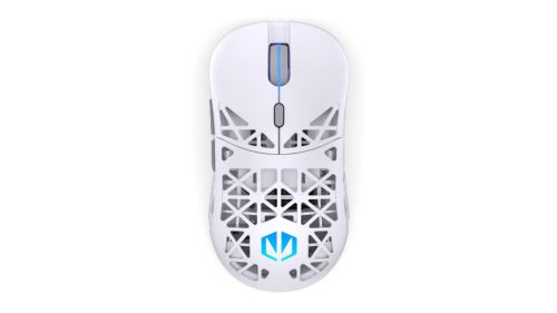 Endorfy LIV Plus Wireless Mouse Onyx White