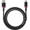 Baseus Dura Series 60W USB Type-A to Type-C Fast Charging cable 2m Black/Red