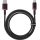 Baseus Dura Series 60W USB Type-A to Type-C Fast Charging cable 2m Black/Red