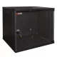 WP WPN-RWA-06606-B Falra szerelhető Rackszekrény Black