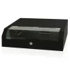 WP WPN-RWV-05501-B Falra szerelhető Rackszekrény Black