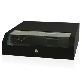 WP WPN-RWV-05501-B Falra szerelhető Rackszekrény Black