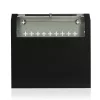 WP WPN-RWV-05501-B Falra szerelhető Rackszekrény Black