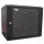 WP WPN-RWB-12606-B Falra szerelhető Rackszekrény Black