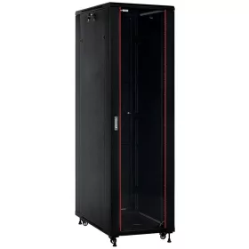WP WPN-RNA-22606-B Szabadon álló Rackszekrény Black