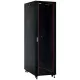 WP WPN-RNA-22606-B Szabadon álló Rackszekrény Black