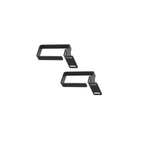 WP WPN-ACM-001-B Metal cable ring set 1U Black