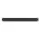 WP Rack Blanc Panel 1U Black