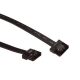 ACT SATA III connection cable 6 Gb/s 0,5m Black