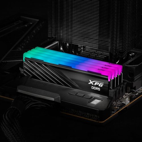 A-Data 32GB DDR5 6000MHz Kit (2x16GB) Lancer Blade RGB Black